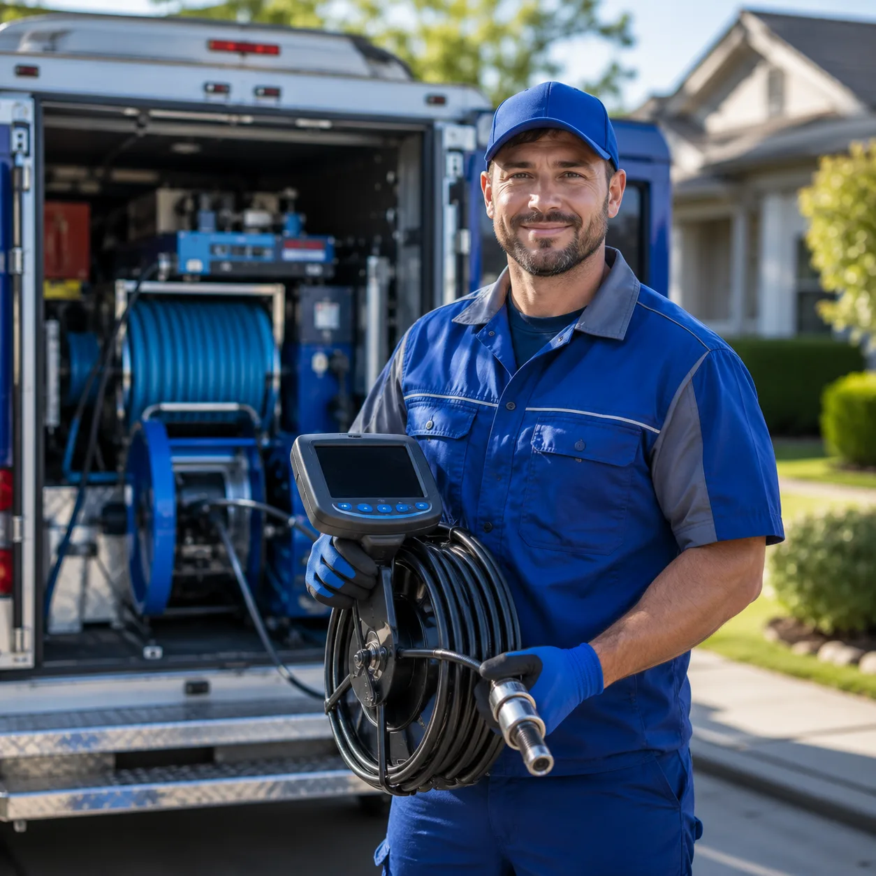 Local drainage restoration specialists in Elmira, CA